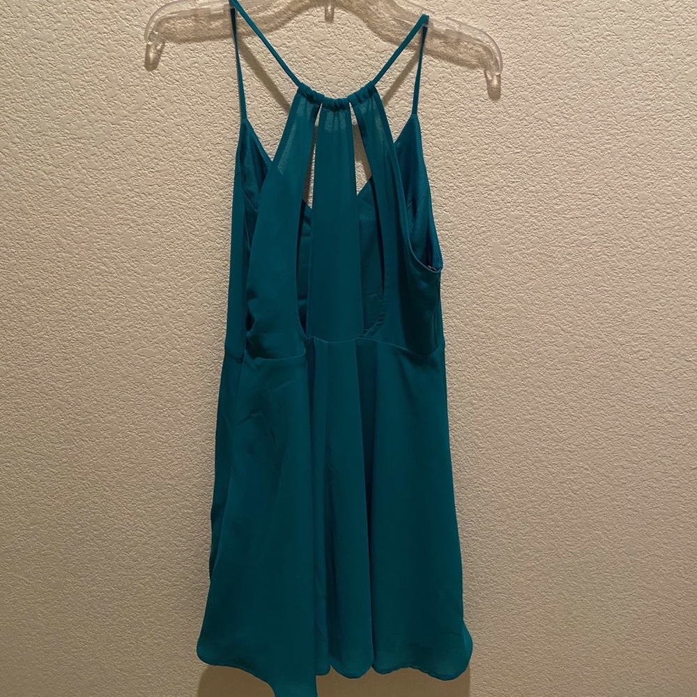 Open Back Dress - Picture 2 of 2